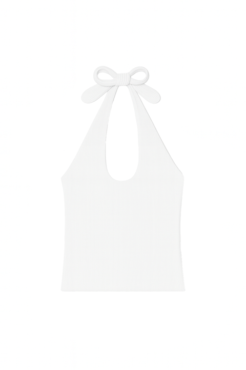 Pauline Halter Top