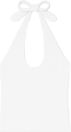 VIR VITA Pauline Halter Top
