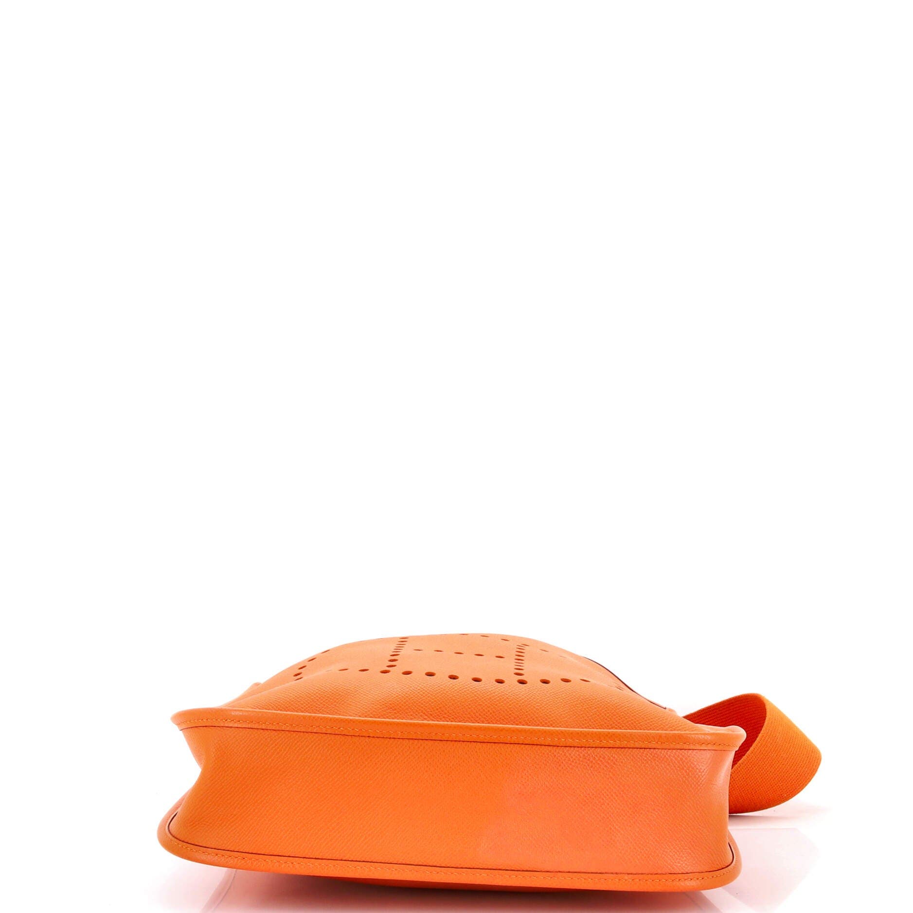 Evelyne Bag Gen III Epsom PM, Alternate, color, Orange