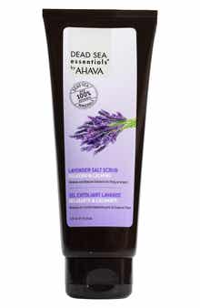 AHAVA Lavender Salt Scrub