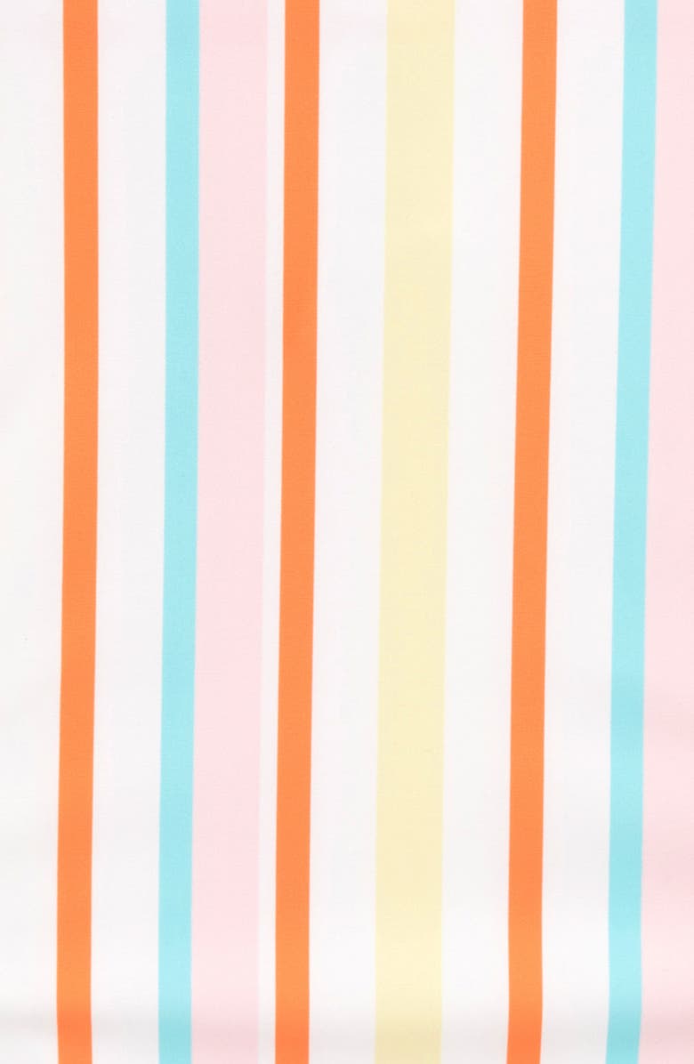 Treasure & Bond Cutout One-Piece Swimsuit, Alternate, color, 