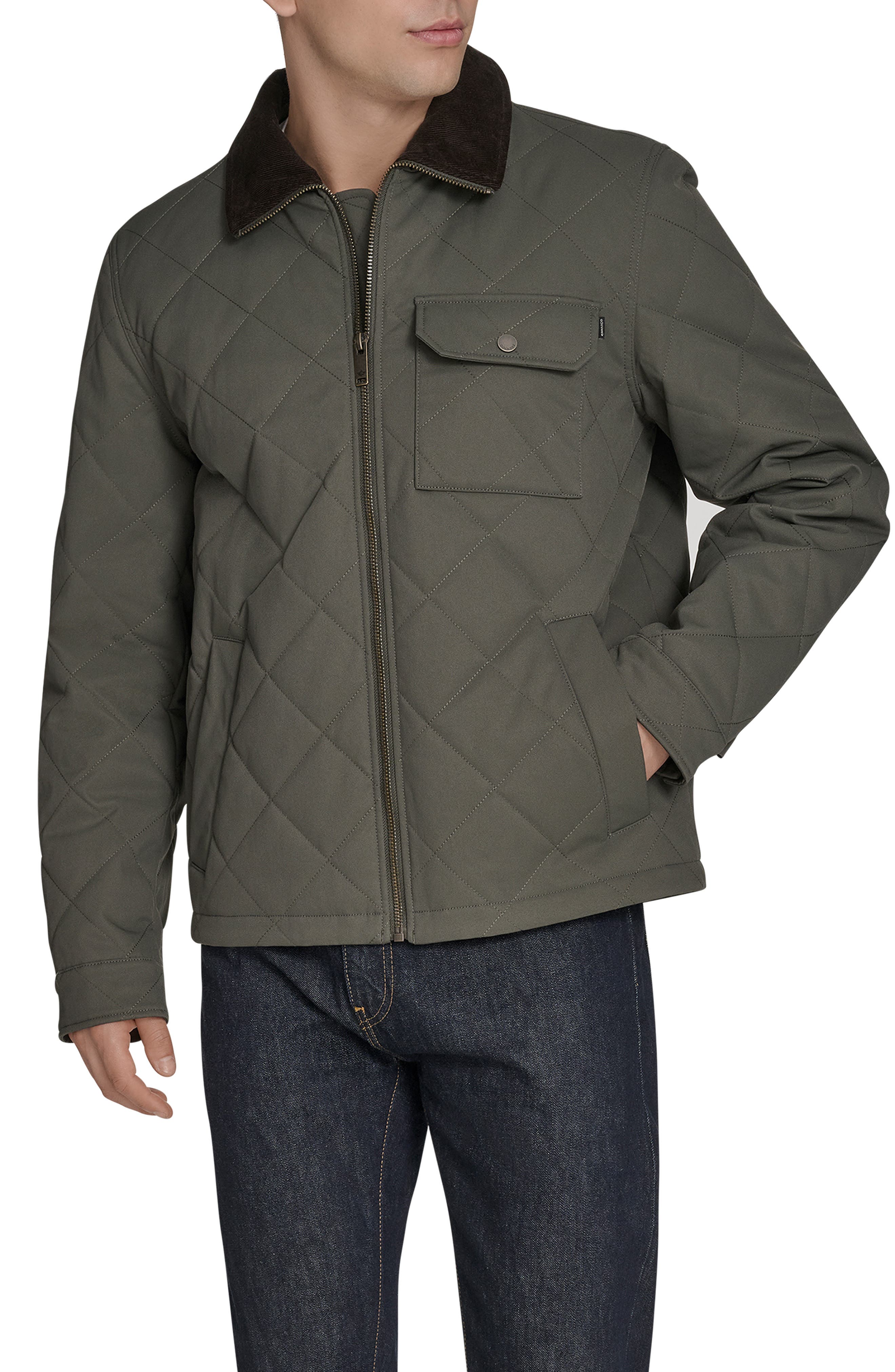 Dockers® Depot Quilted Jacket