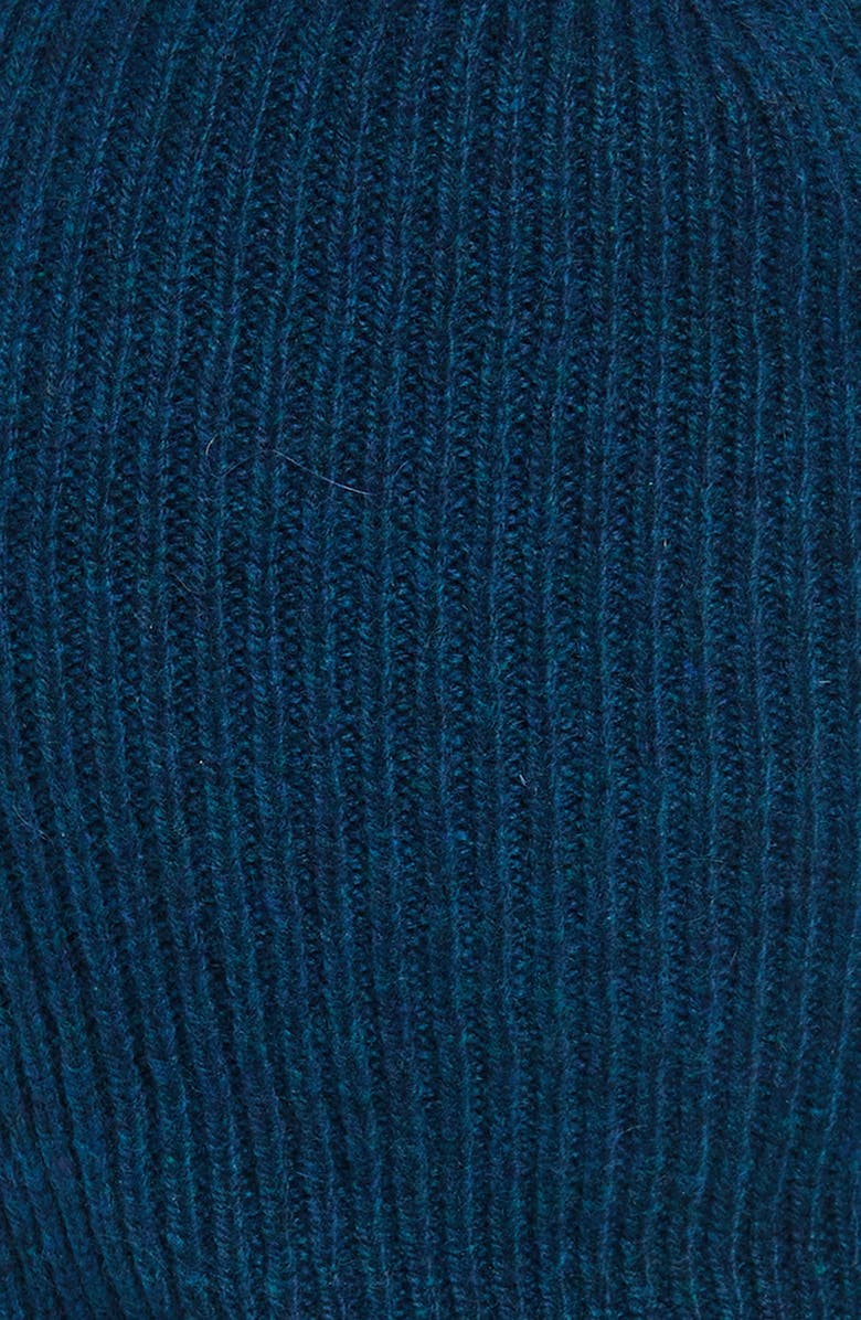 The Elder Statesman Rib Cashmere Balaclava, Alternate, color, 