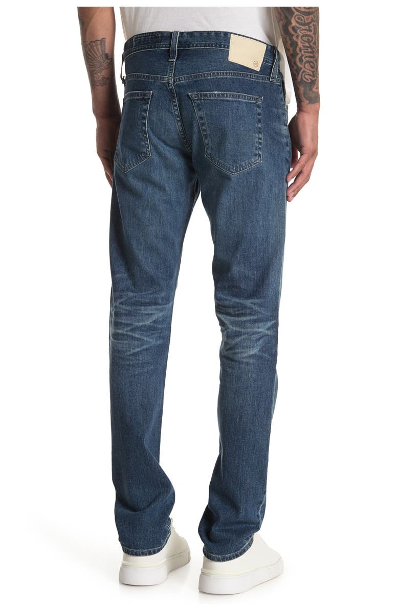 AG Tellis Slim Jeans, Alternate, color,
