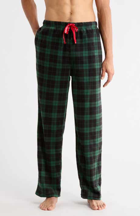 Columbia Brushed Flannel Pajama Bottoms