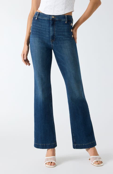 New Faye Flare Jeans