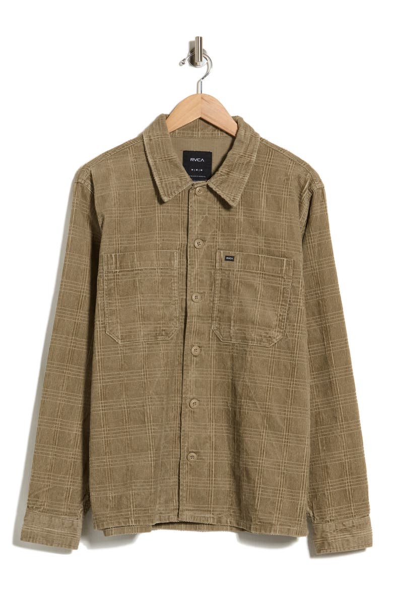 Adams Overshirt Jacket, Main, color, COYOTE