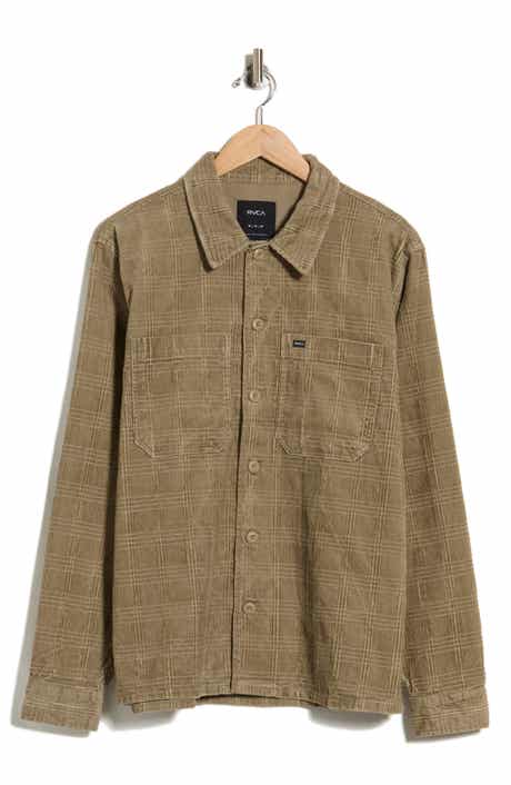 Adams Overshirt Jacket