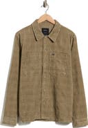 RVCA Adams Overshirt Jacket