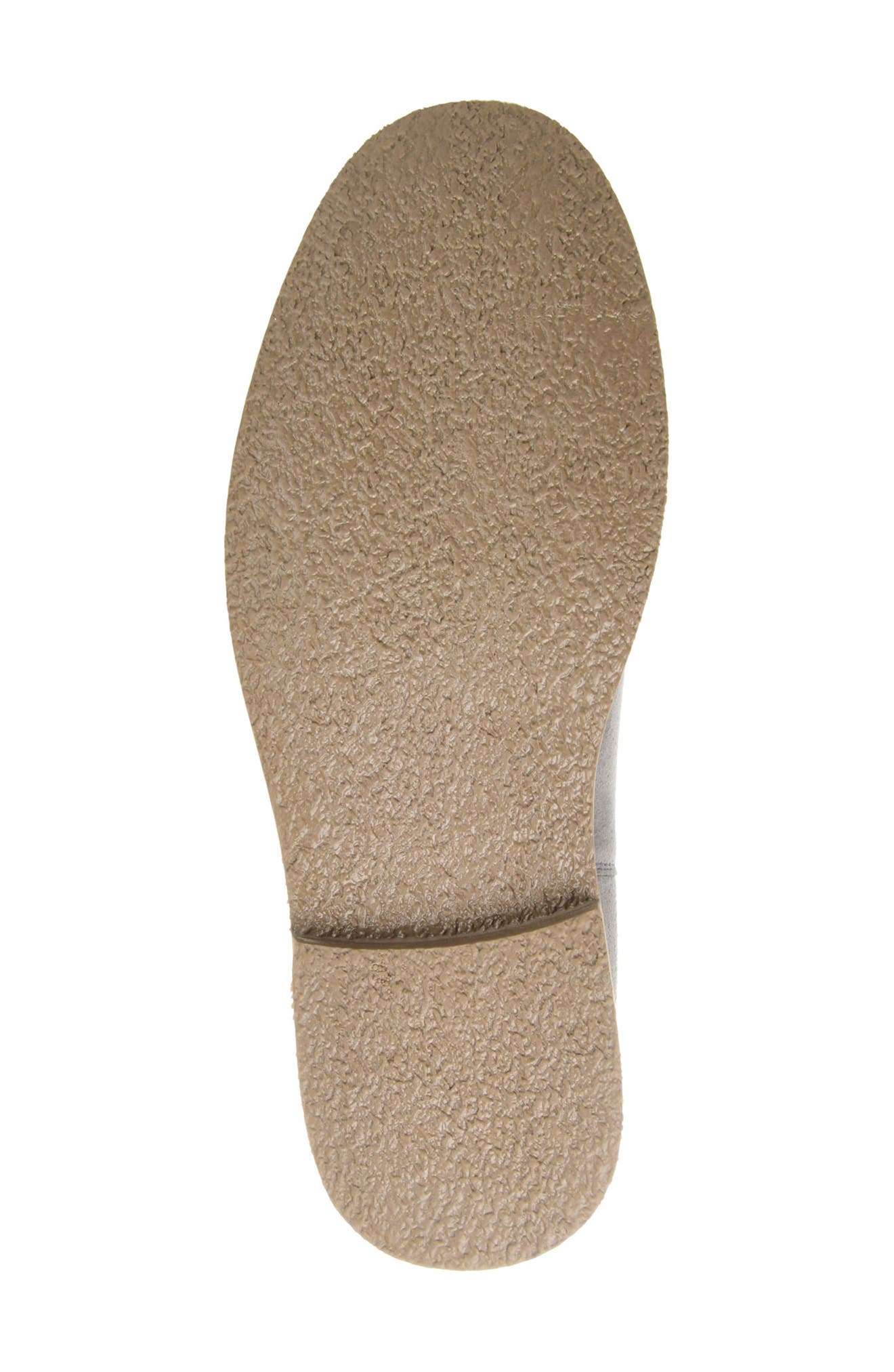 VANCE CO Marshon Vegan Suede Chelsea Boot, Alternate, color, Grey