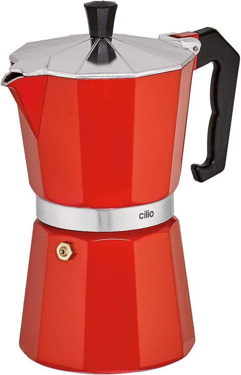 Classico Stovetop Espresso Maker, 15 ounce