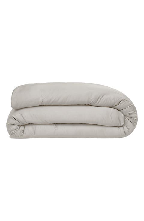 Signature Sateen Duvet Cover