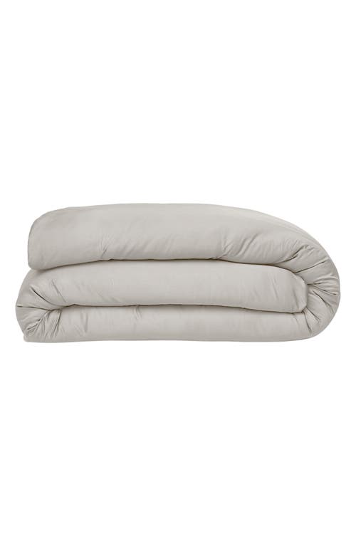 Ettitude Signature Sateen Duvet Cover In Moon