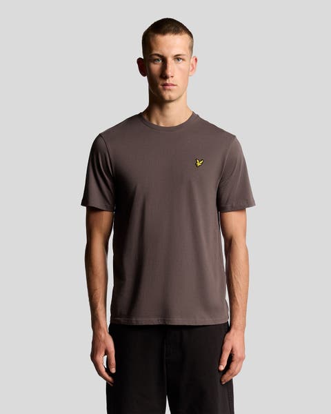 Crew Neck Short Sleeve T-Shirt