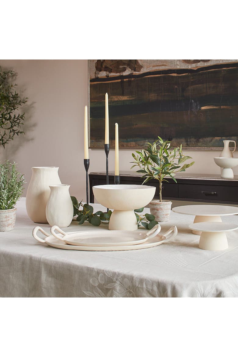 Charlotte Candleholders, Alternate, color, Grey