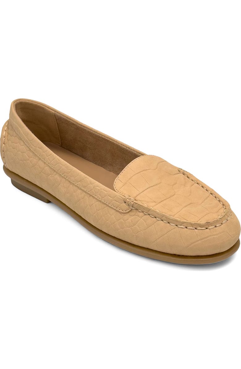Aerosoles Wonder Loafer, Main, color, Beige Bisque