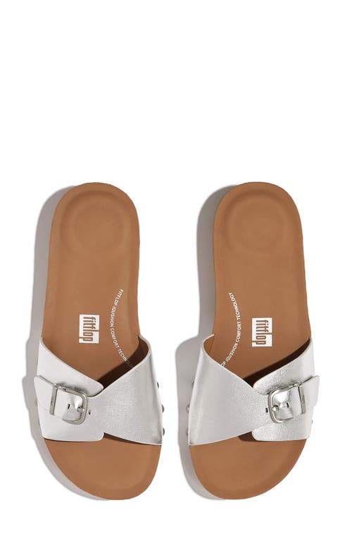 FITFLOP FITFLOP IQUSHION SLIDE SANDAL 