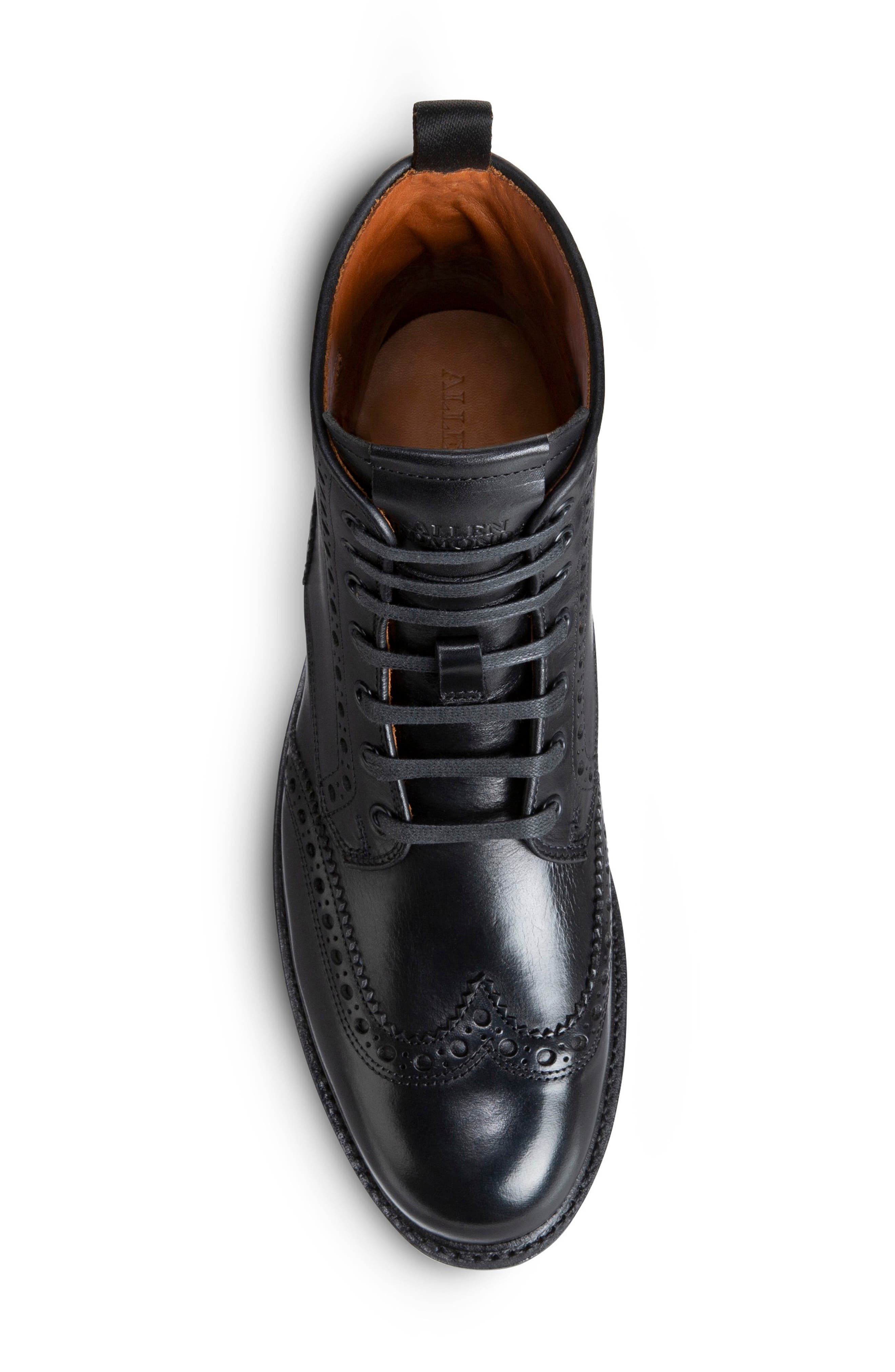 Allen Edmonds Chapman Wingtip Boot, Alternate, color, 