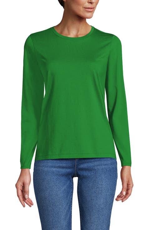 Relaxed Supima Cotton T-Shirt