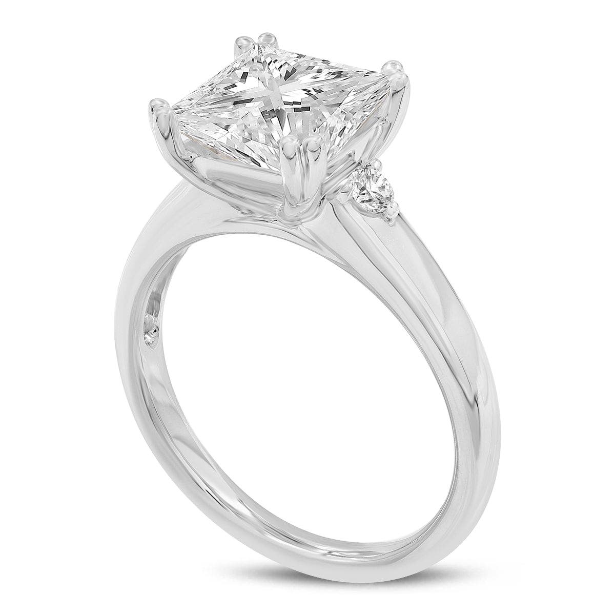 selected 14K White Gold