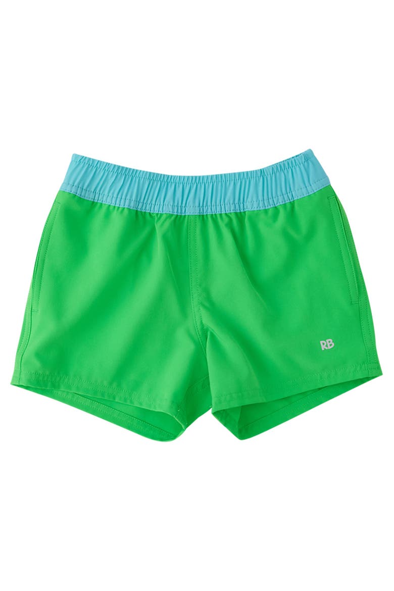 Performance Court Short, Main, color, Neon Lime