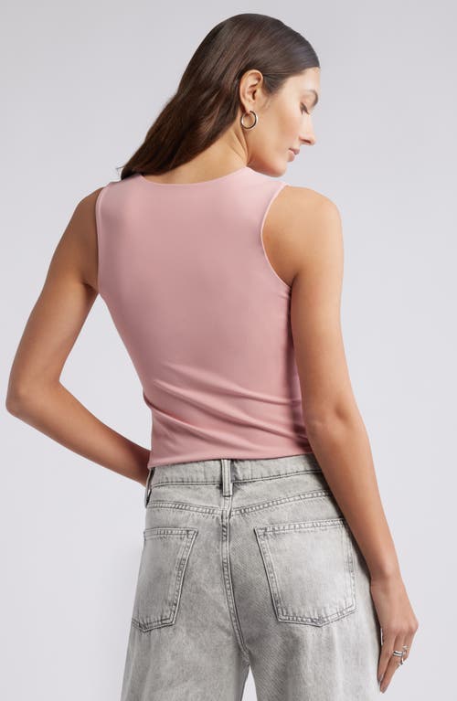 Open Edit Smooth Edit Crewneck Tank