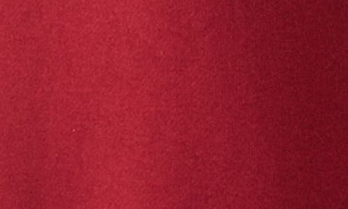 True Religion Crystal Wide Leg Drawstring Pants In Red