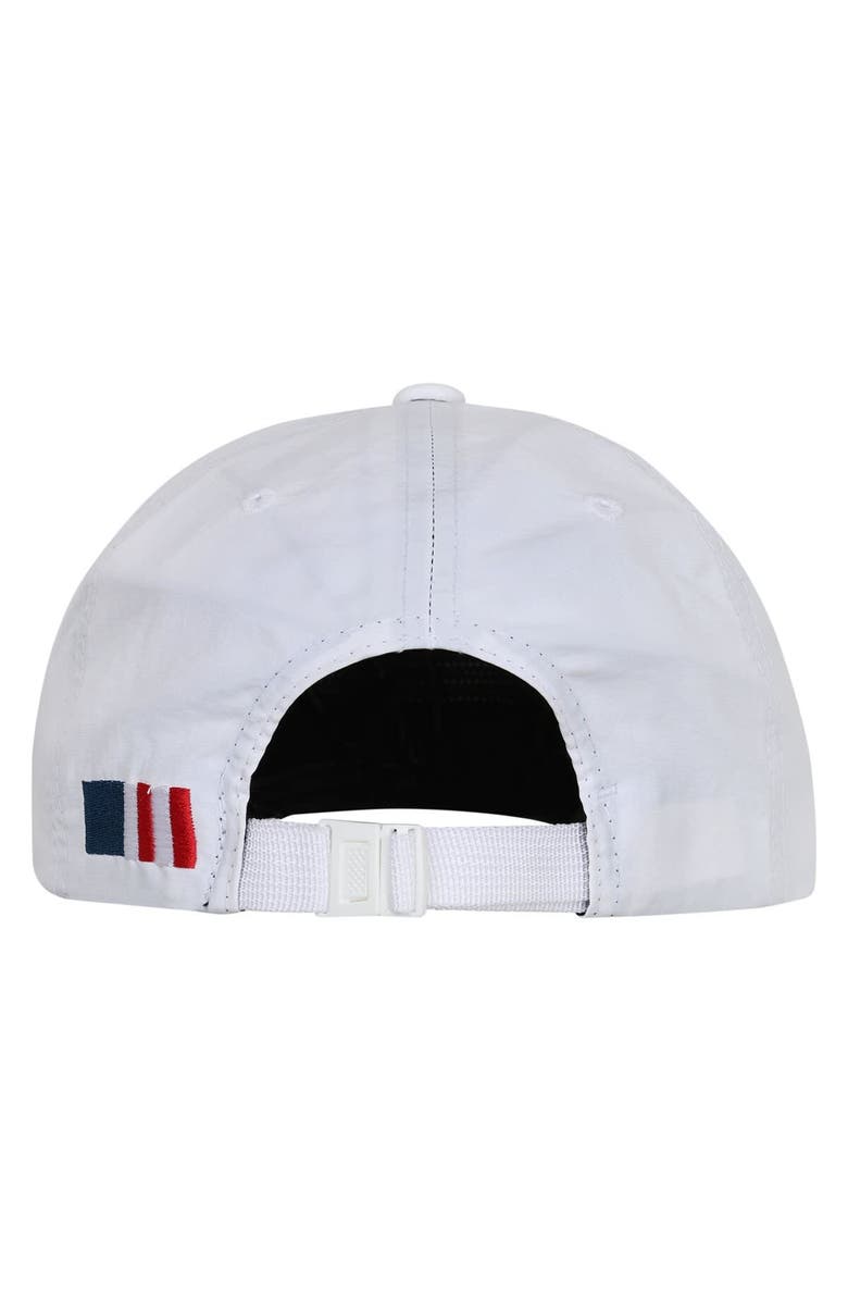 Outerstuff Men's Outerstuff White Team USA 2026 Winter Olympics Milano Cortina Adjustable Golf Hat, Alternate, color, White