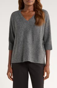 Vince Camuto Dolman Sleeve Sweater