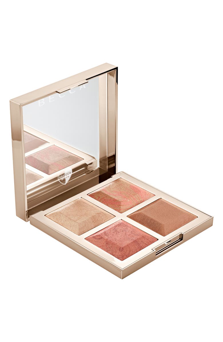 BECCA Cosmetics BECCA Bronze, Blush & Glow Palette, Alternate, color,