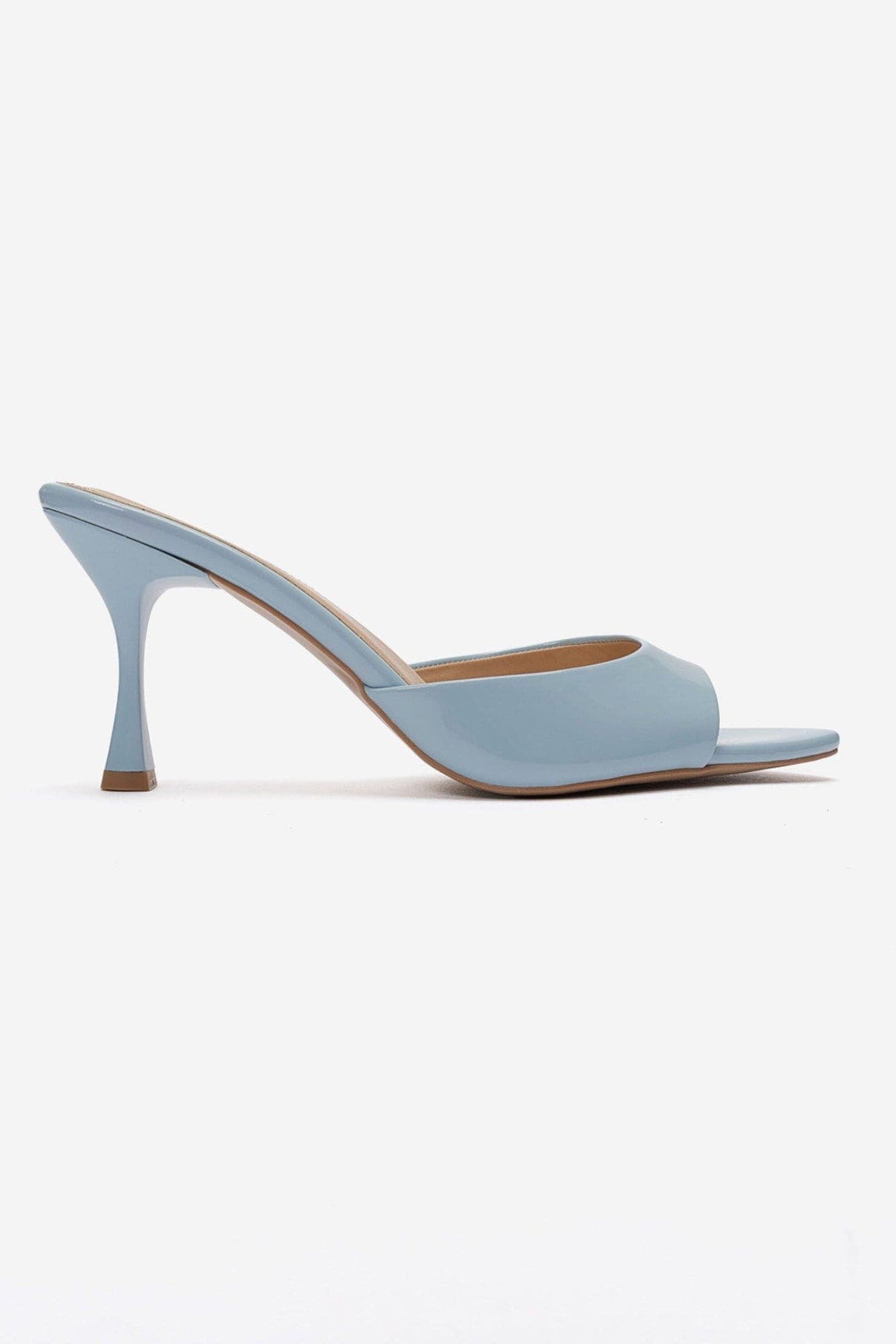 Tiera Stiletto Sandal, Alternate, color, Blue