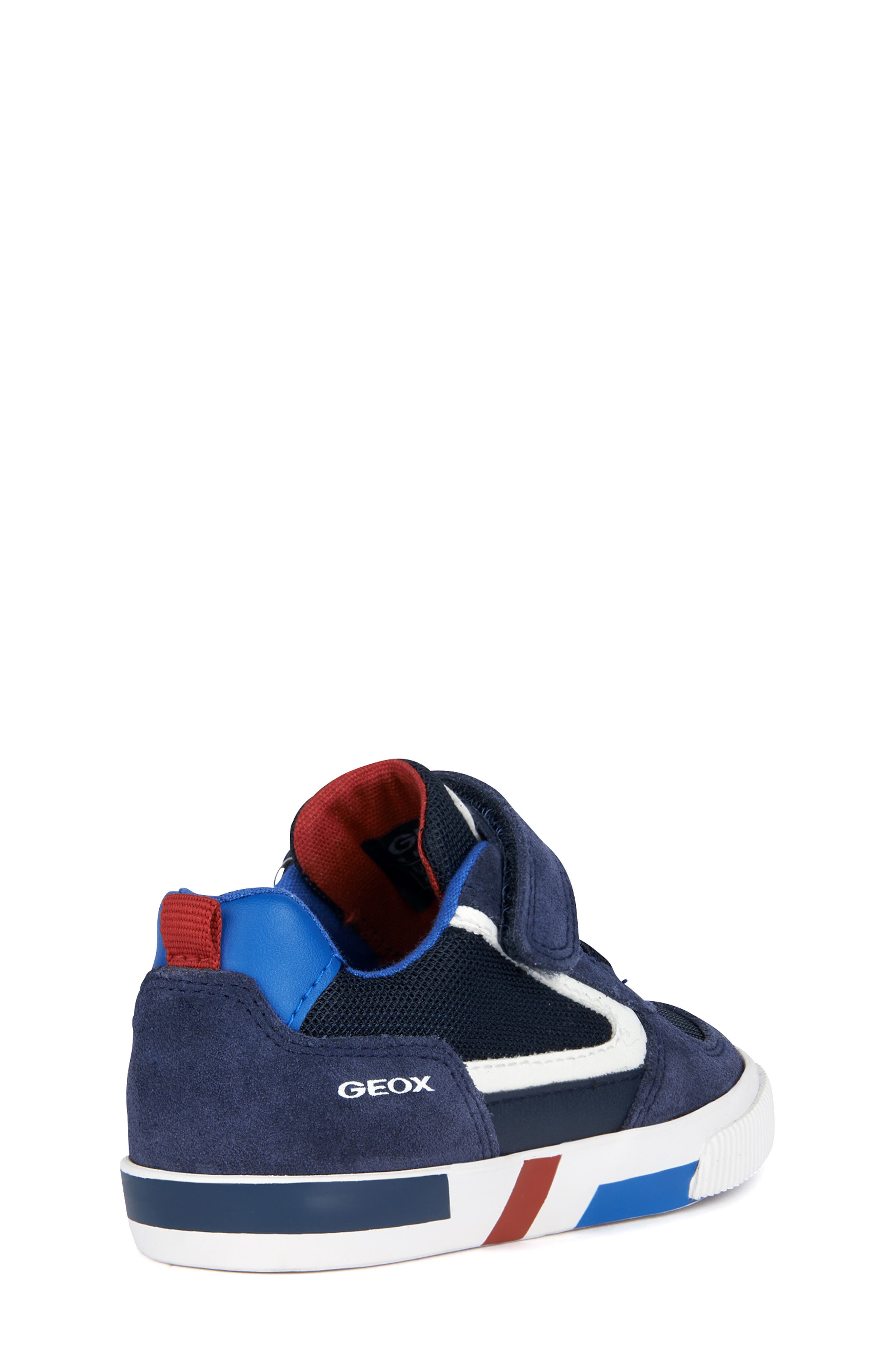 Geox Kids' Kilwi Sneaker, Alternate, color, 