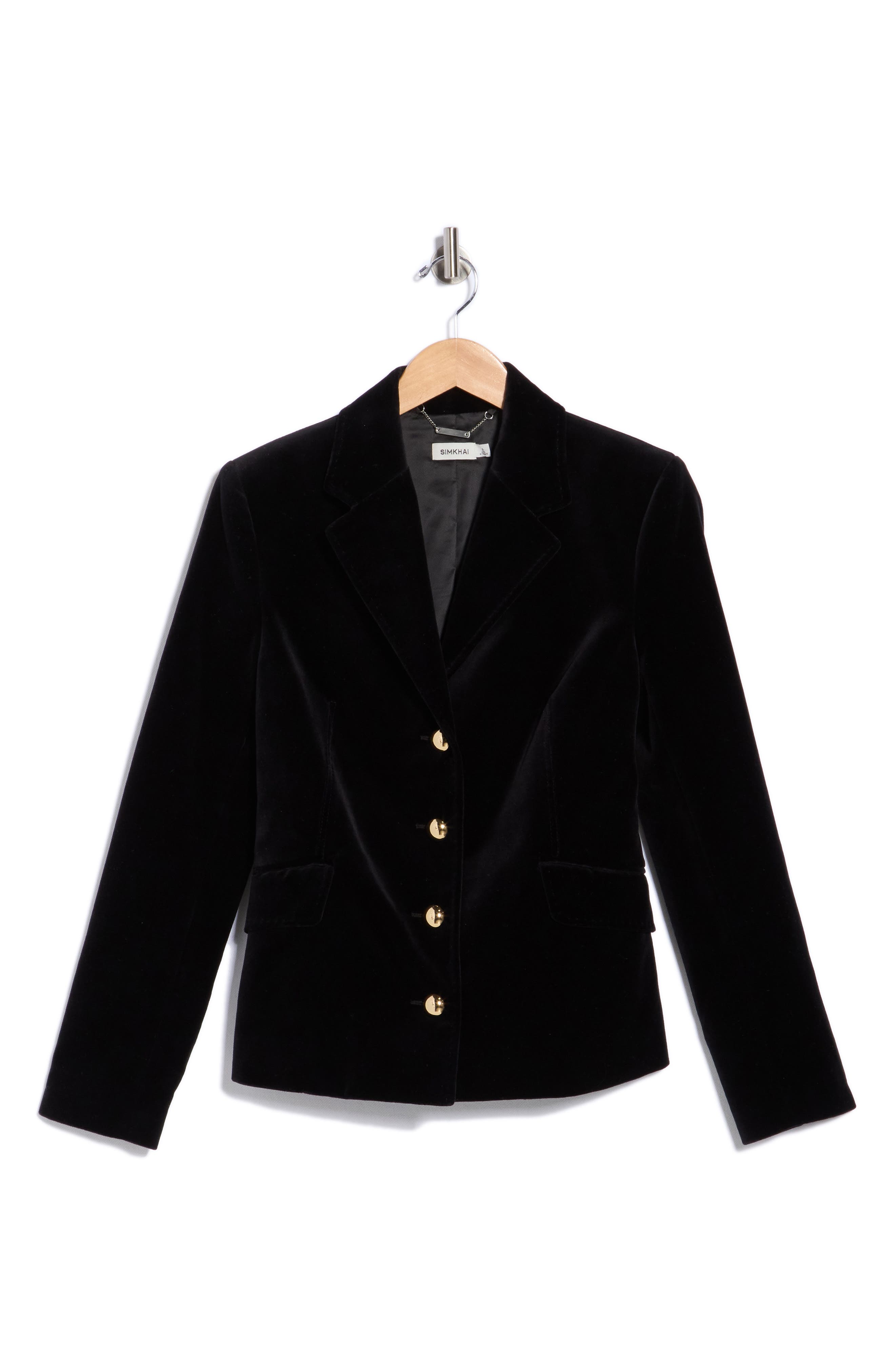selected BLACK