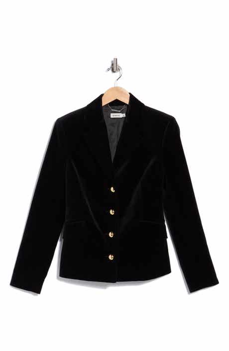 Trueman Velvet Jacket