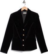 Simkhai Trueman Velvet Jacket