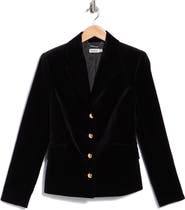 Simkhai Trueman Velvet Jacket