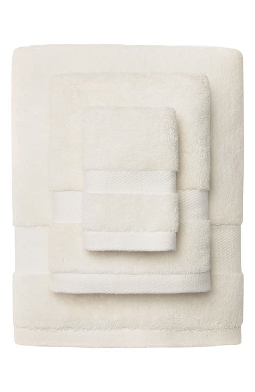 Sferra Bello Nuovo Bath Sheet In Ivory
