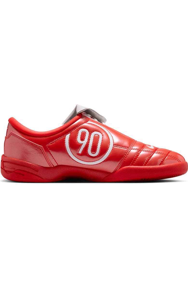 Nike Total 90 SE Soccer Sneaker, Alternate, color, Light Crimson/ Black/ White