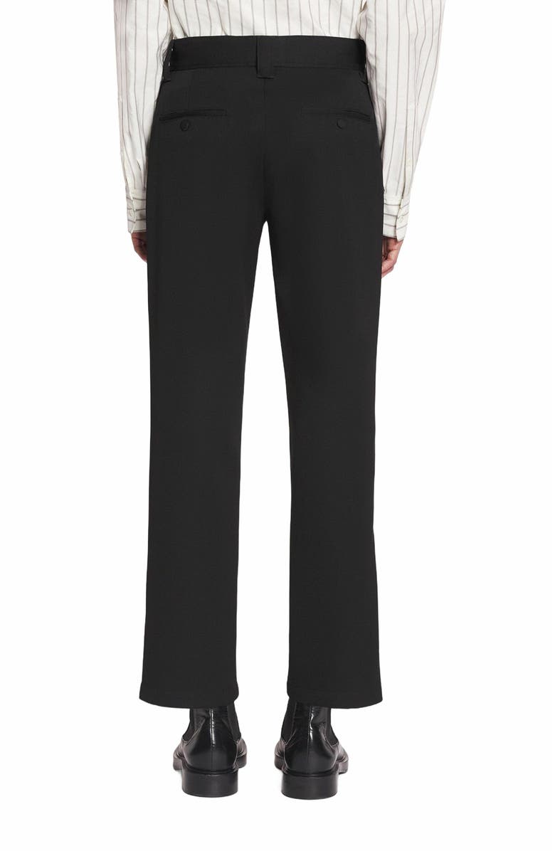 Lanvin Straight fit Pants, Alternate, color, 