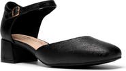 Clarks® Iridessa Ankle Strap Pump