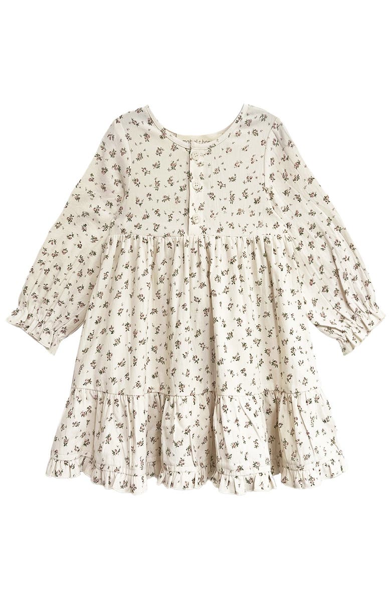 Mabel + Honey Juliette Dress, Main, color, 