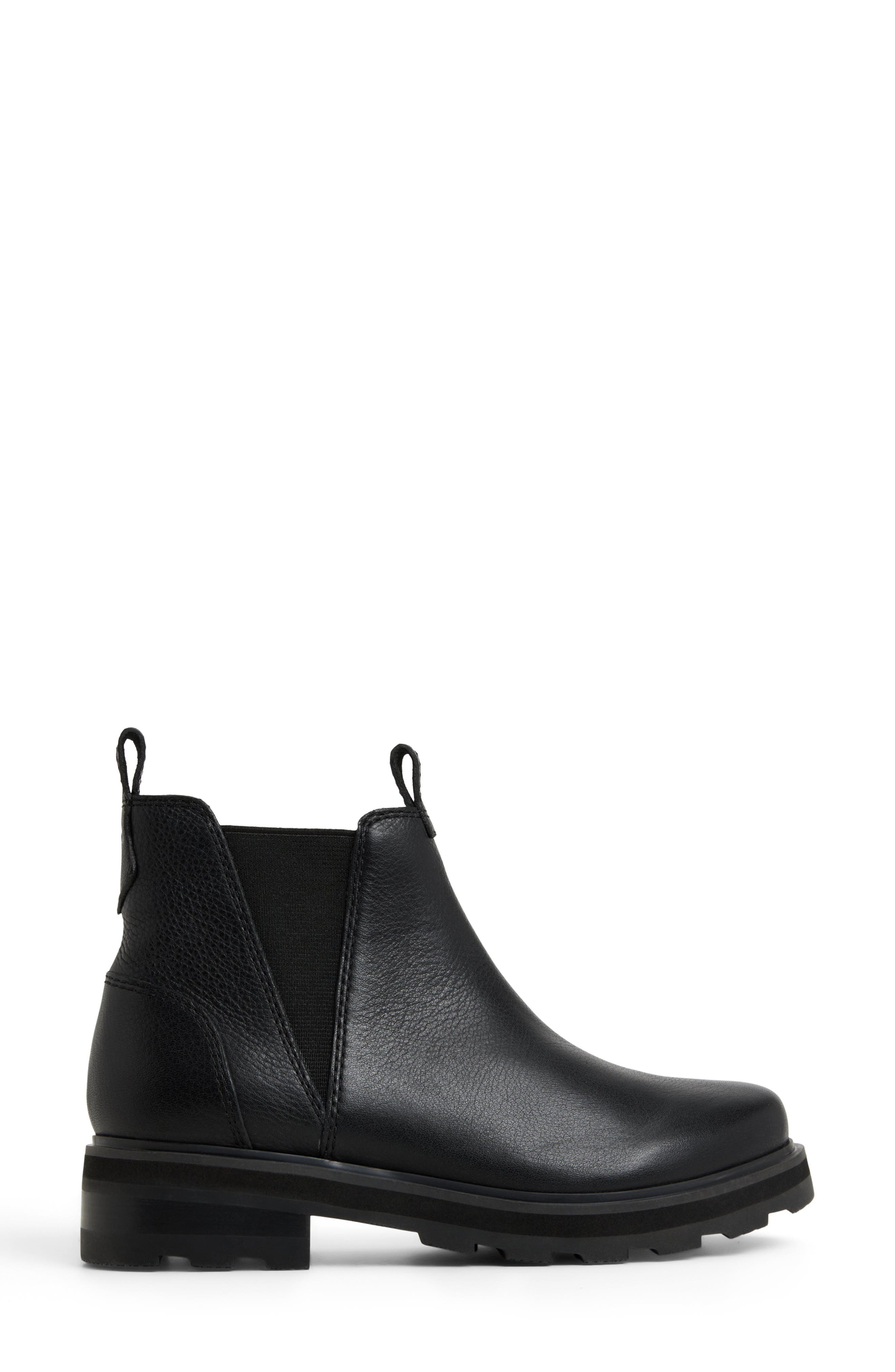 Tahoe Chelsea Boot, Alternate, color, BLACK