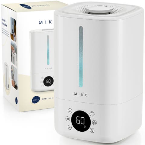 Myst 4.5L Cool Mist Humidifier with Remote Control