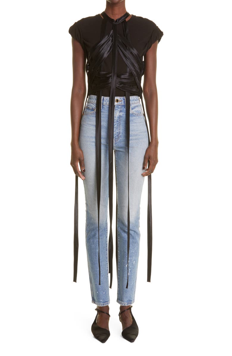 Khaite Sukey Harness, Alternate, color, 