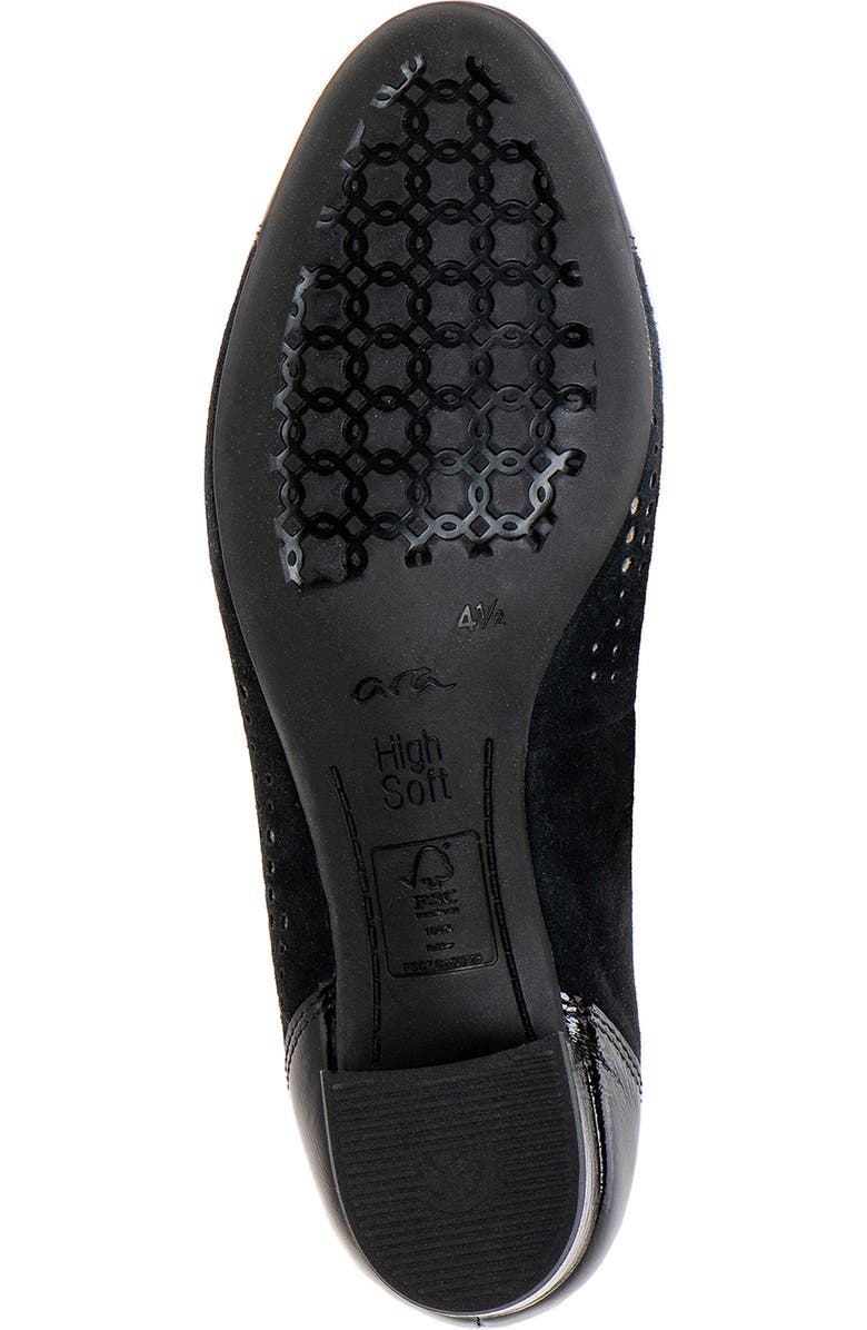 ara Nonie 3 Pump, Alternate, color, Black