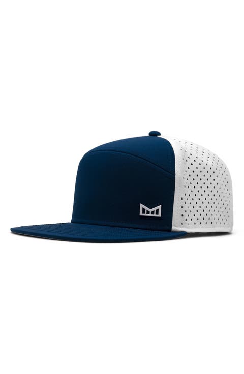 Trenches Icon Hydro Performance Snapback Hat