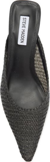 【Steve Madden】Cleverr Wovenミュール Steve Madden Cleverr Woven Mule (Women) | Nordstromrack
