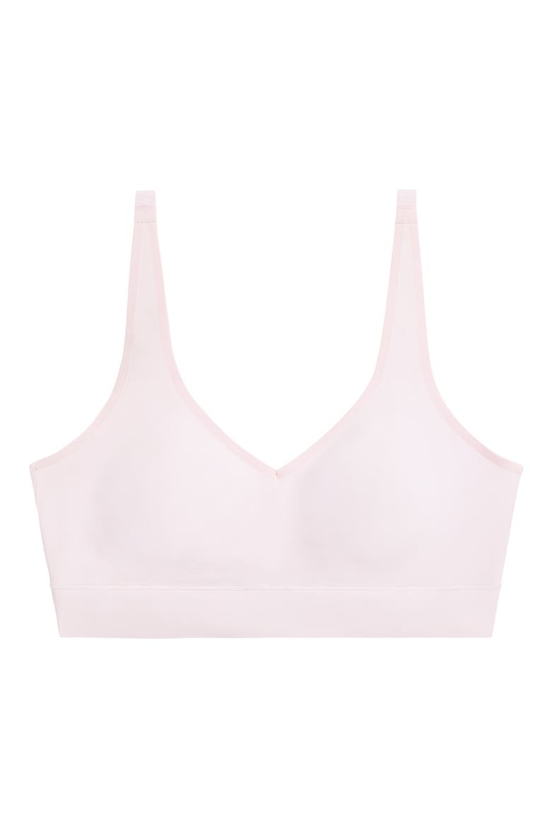 Easy Like Sunday Lounge Wire Free Bra, Alternate, color, CRADLE PINK