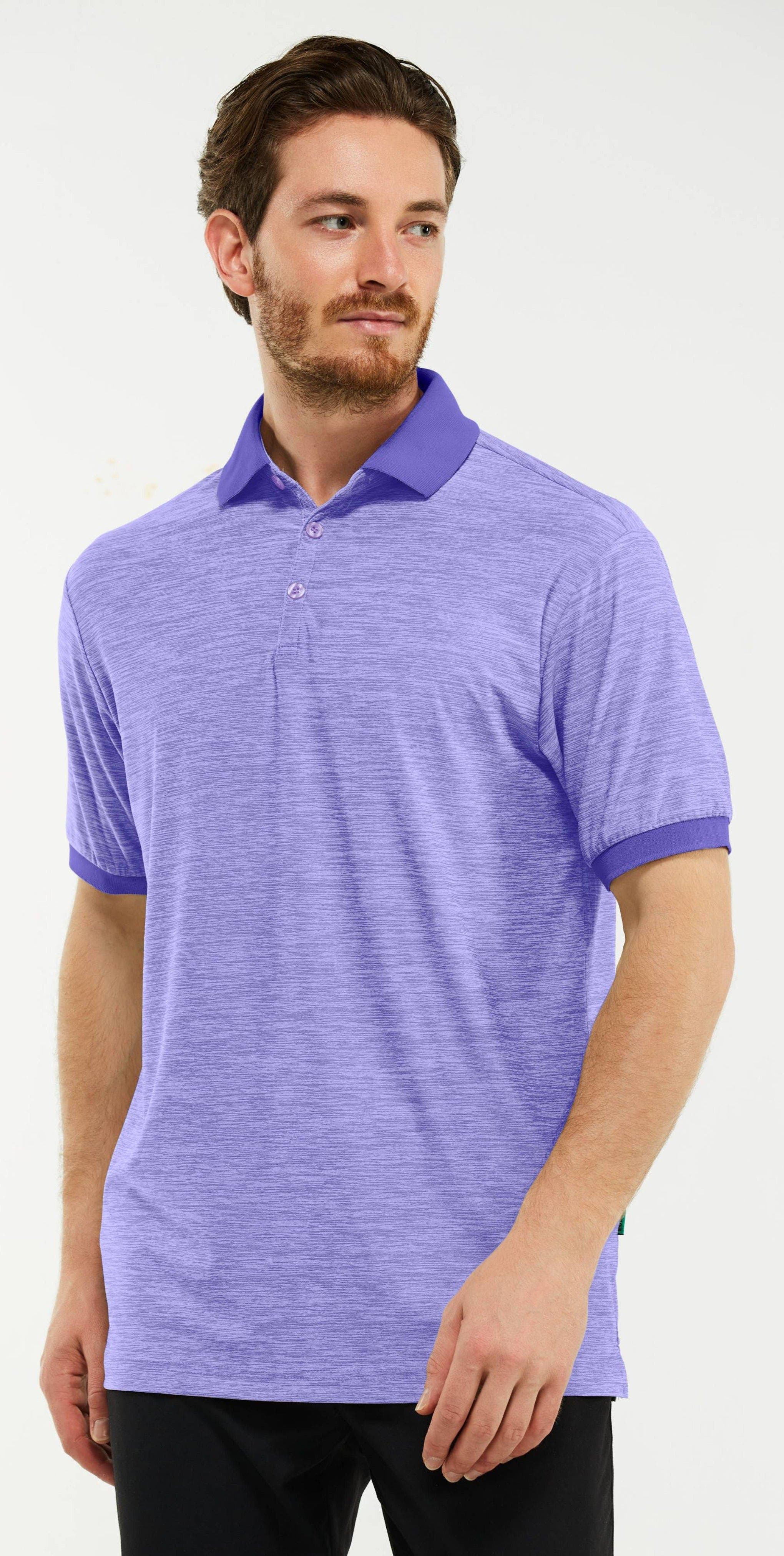selected Purple
