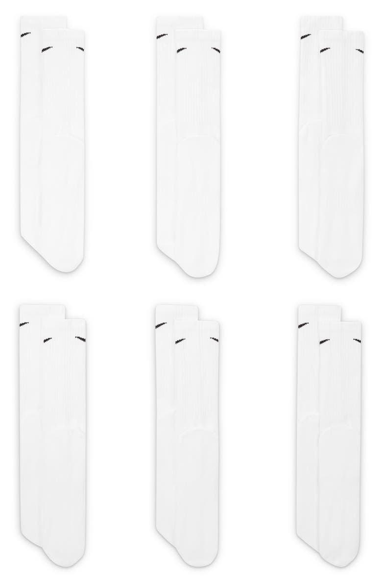 Everyday Crush Crew Socks - Pack of 6